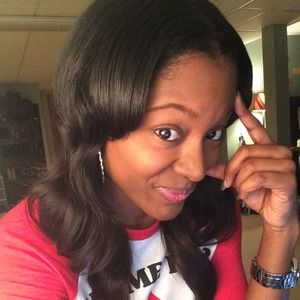 Meet your Posher, Erica